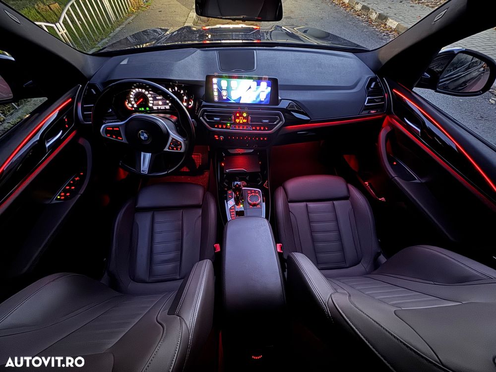 BMW X3 xDrive20d AT MHEV - 7