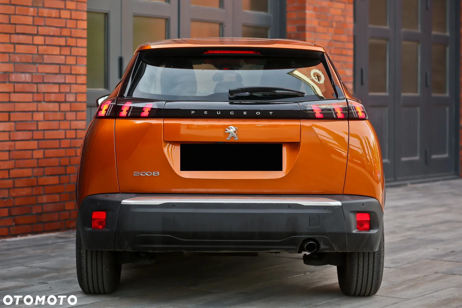Peugeot 2008 1.2 PureTech Active S&S - 11