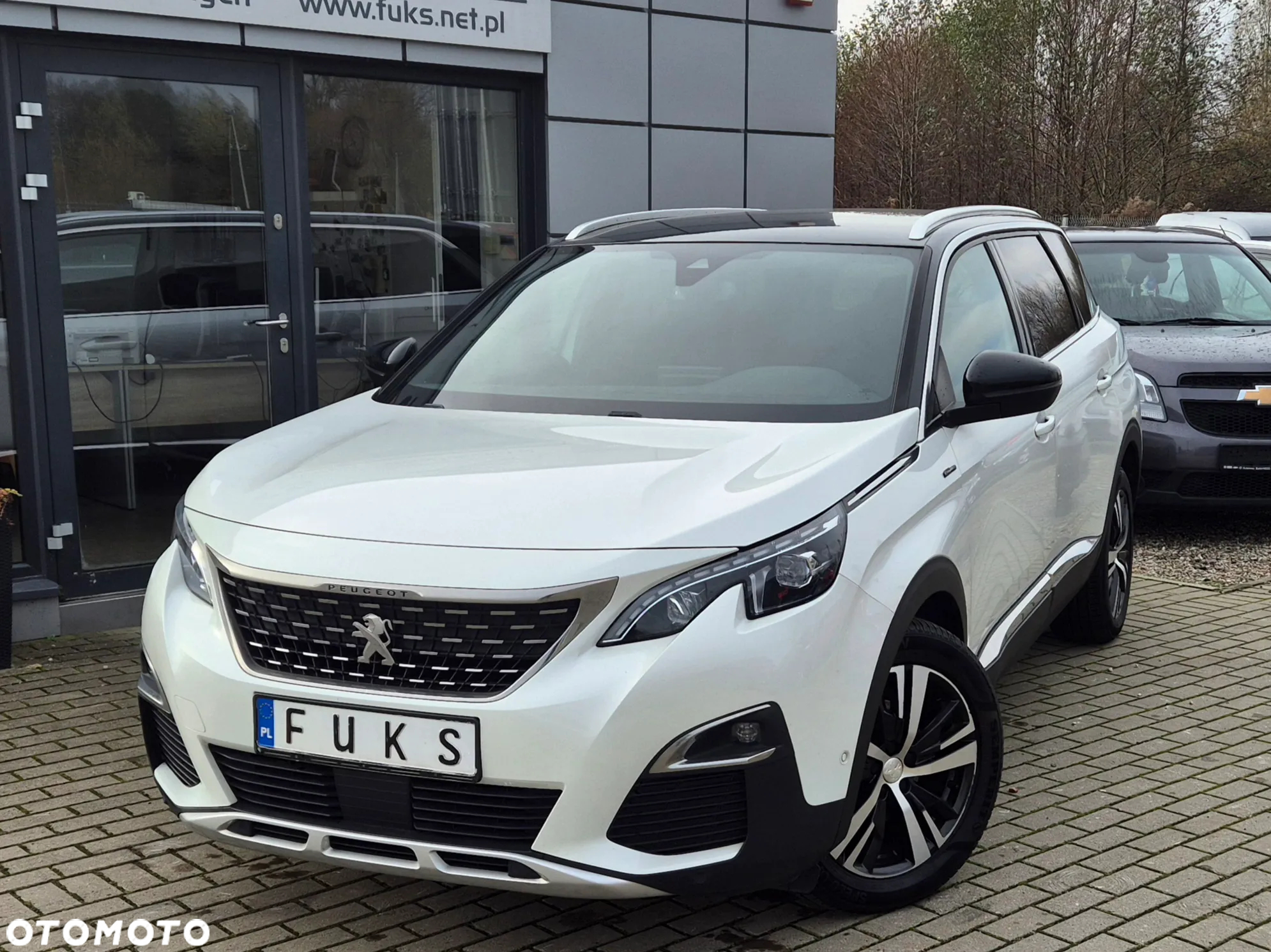 Peugeot 5008 1.5 BlueHDi GT S&S - 4