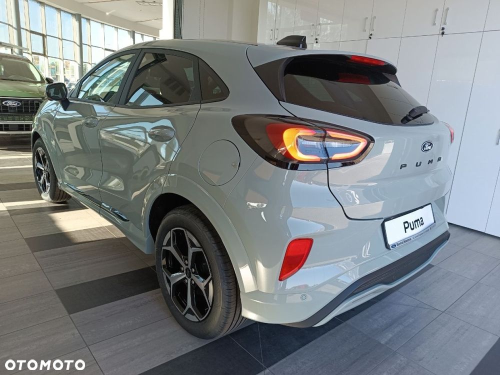 Ford Puma - 9