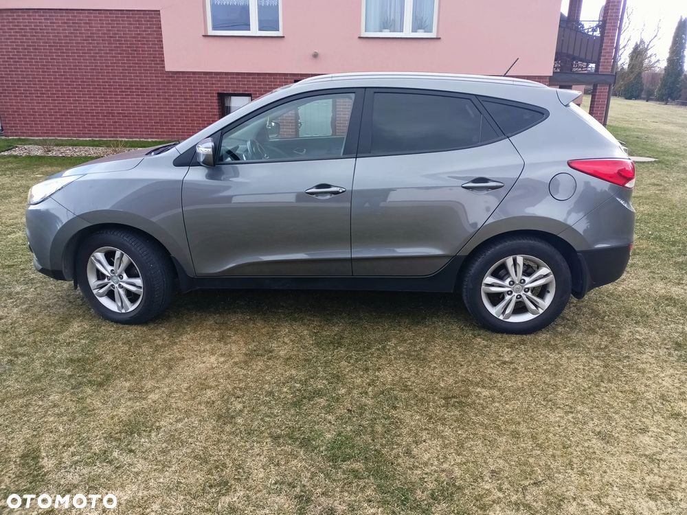 Hyundai ix35 1.6 GDI Comfort 2WD - 8