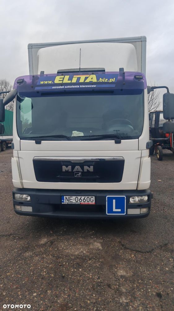 MAN TGL 12.250 - 3
