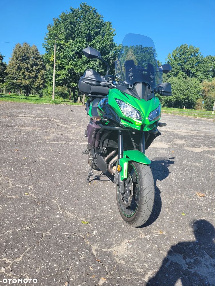 Kawasaki Versys 650 - 35