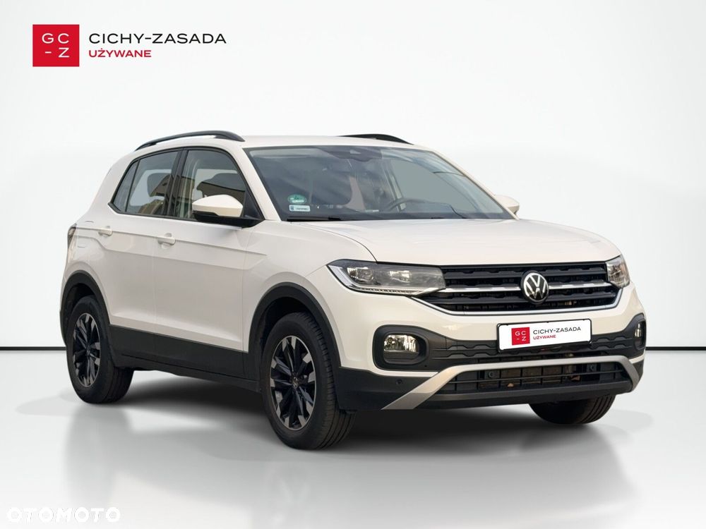 Volkswagen T-Cross 1.0 TSI Life - 7