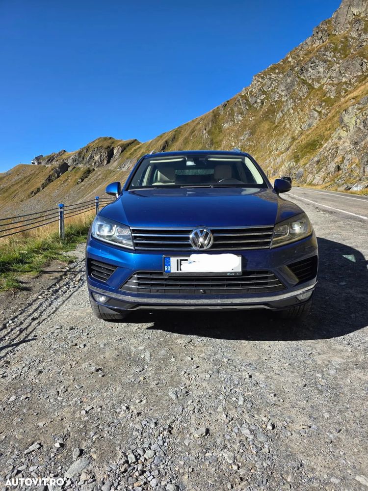 Volkswagen Touareg V6 TDI BMT Supreme Plus - 2