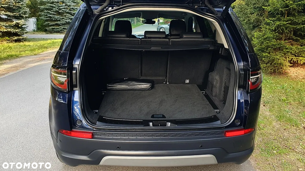 Land Rover Discovery Sport 2.0 D150 S - 29
