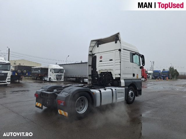 MAN TGX 18.470 4X2 BLS - 5