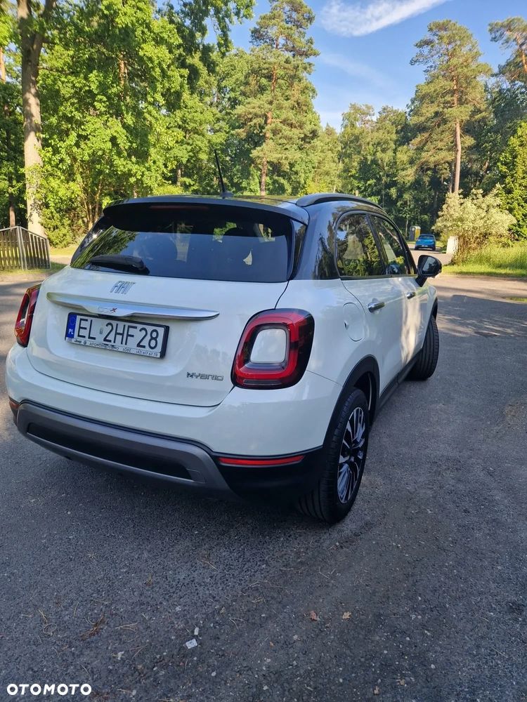 Fiat 500X 1.5 T4 Hybrid Cross DCT - 4