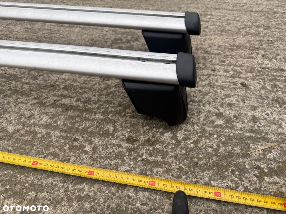 AUDI Q5 SQ5 80A 17-2024 BAGAŻNIK DACHOWY BELKI 80A860019 Thule - 2