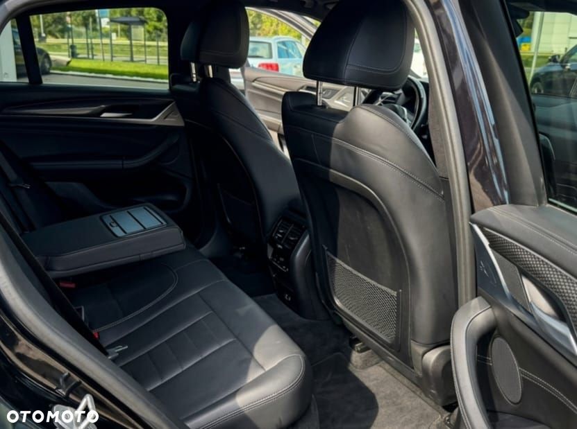 BMW X4 xDrive30i mHEV M Sport sport - 10