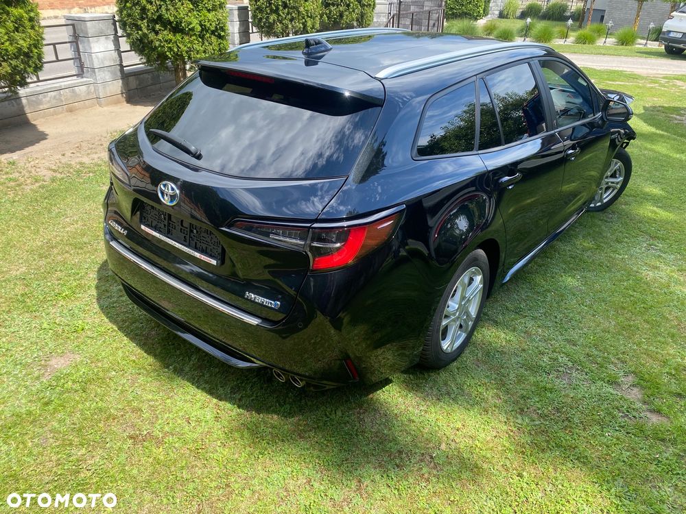 Toyota Corolla 2.0 Business Edition - 4