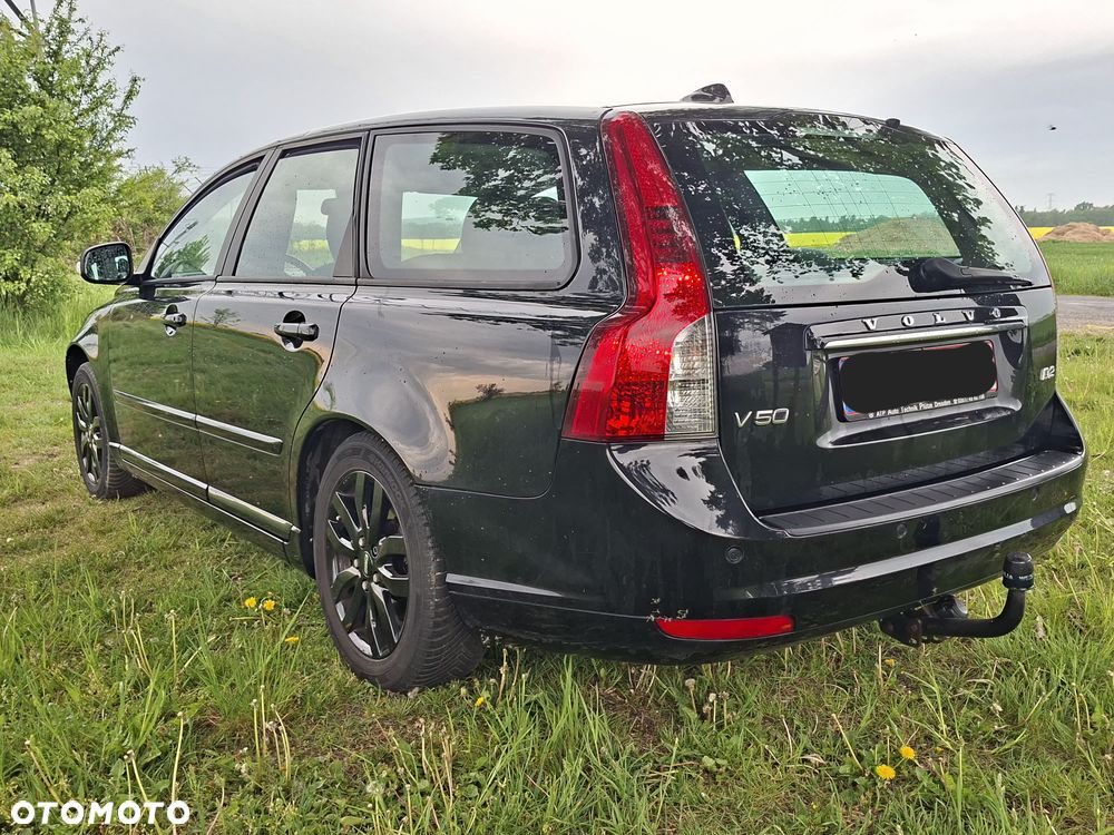 Volvo V50 - 4