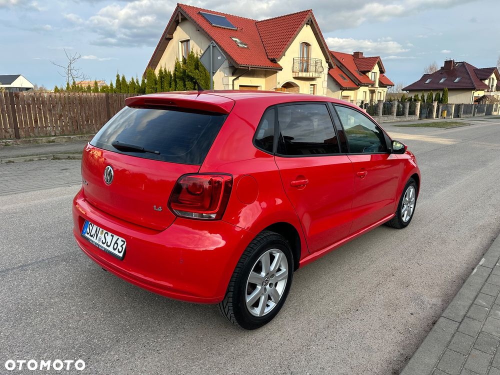 Volkswagen Polo 1.4 16V Comfortline - 7