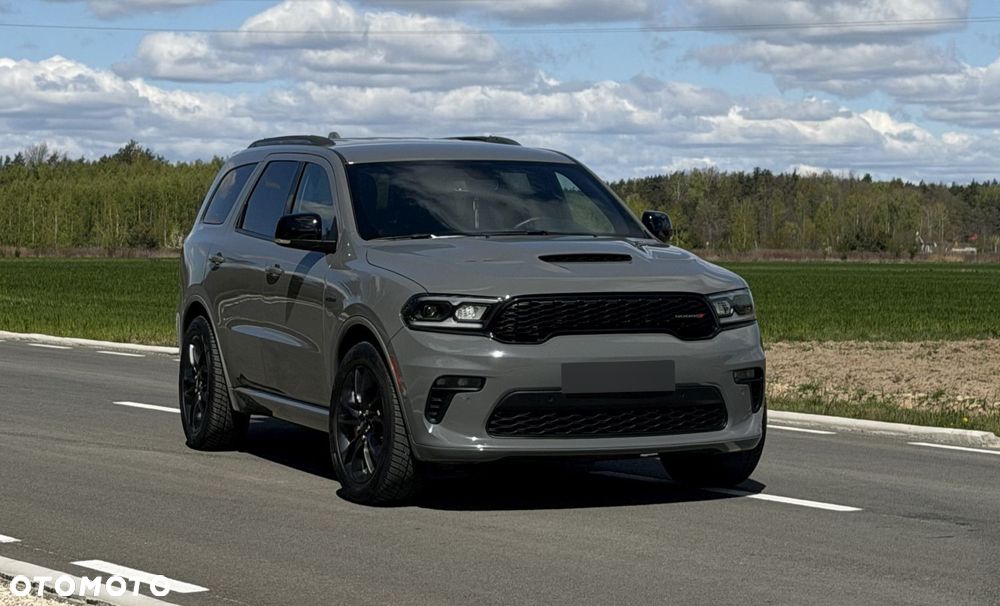 Dodge Durango 5,7 R/T - 13
