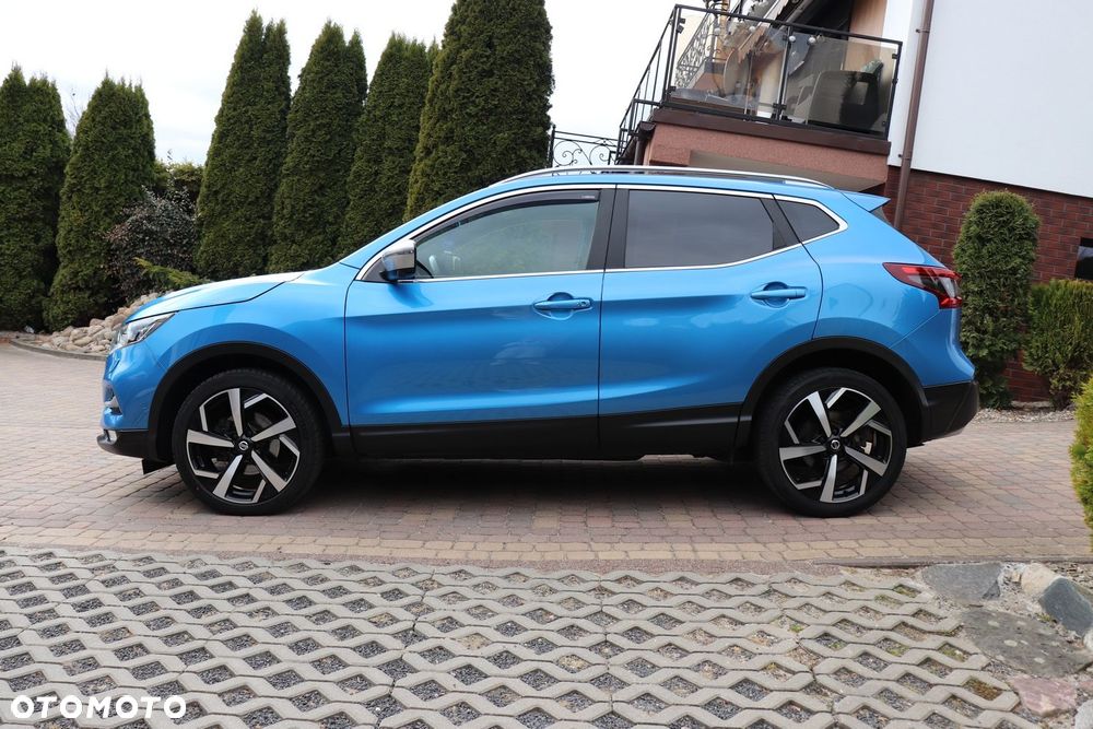 Nissan Qashqai 1.6 DIG-T Tekna+ - 26