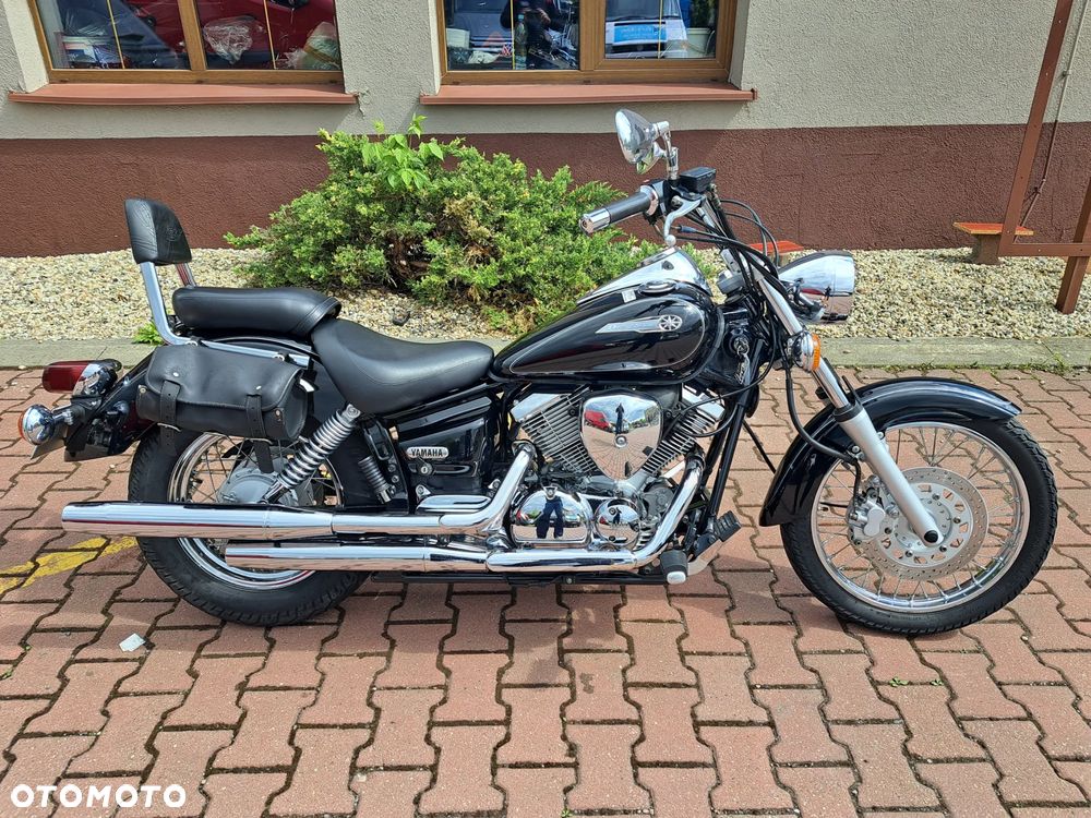 Yamaha Drag Star - 21