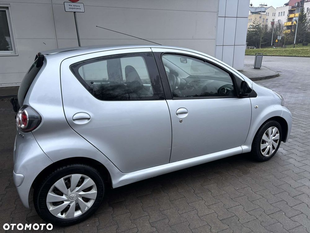 Toyota Aygo 1.0 VVT-i Luna A/C - 11