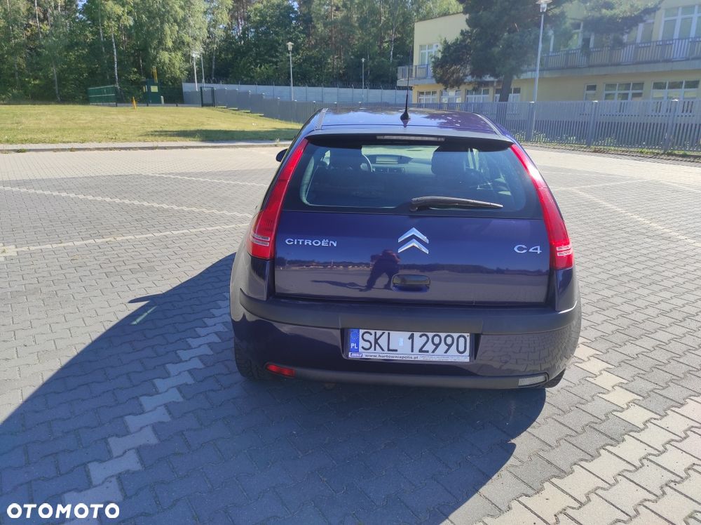 Citroën C4 - 5