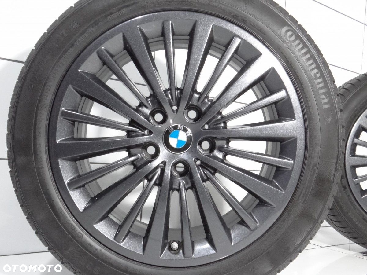 Koła zimowe BMW  17" BMW 2 F45 ACTIVE F46 GRAN - 9