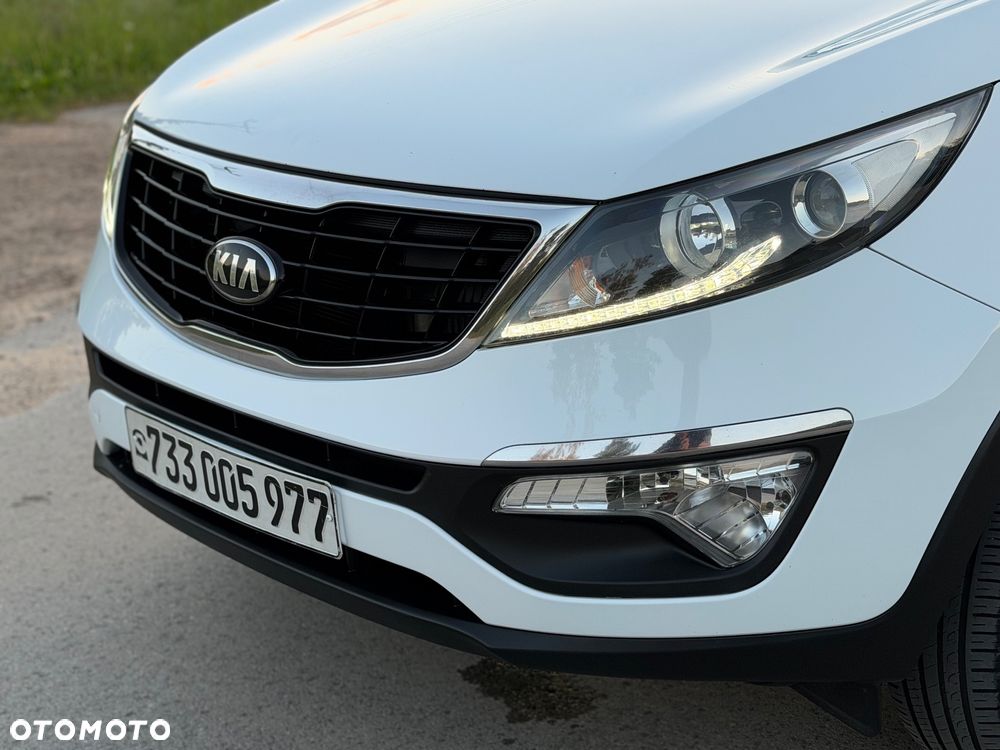 Kia Sportage 1.7 CRDI Business Line 2WD - 16