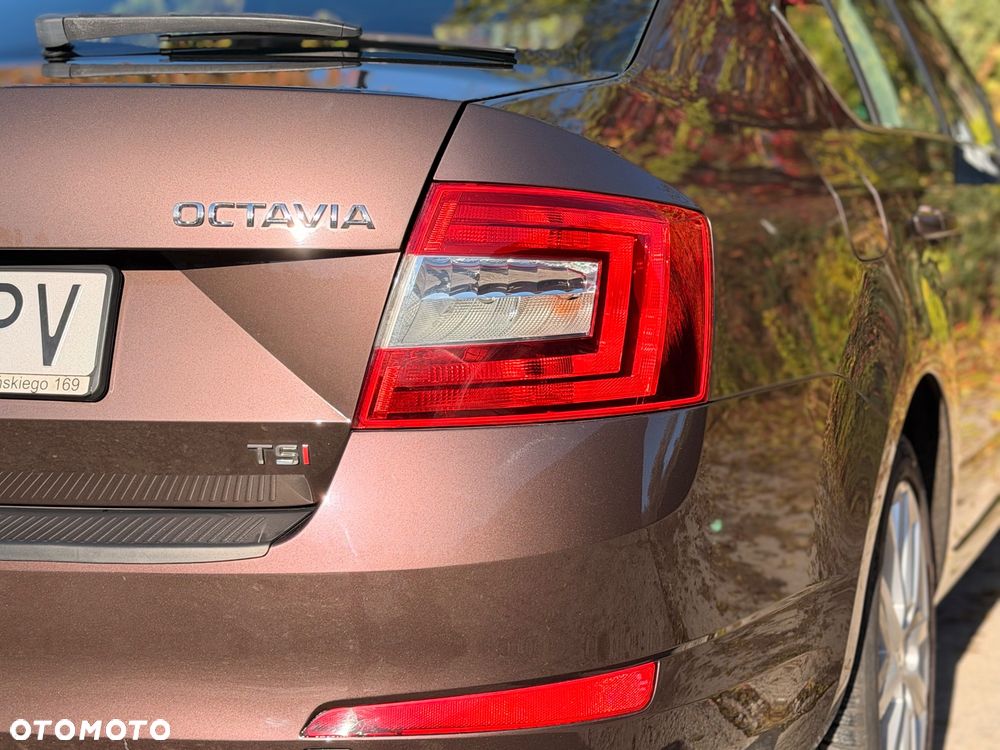 Skoda Octavia - 15