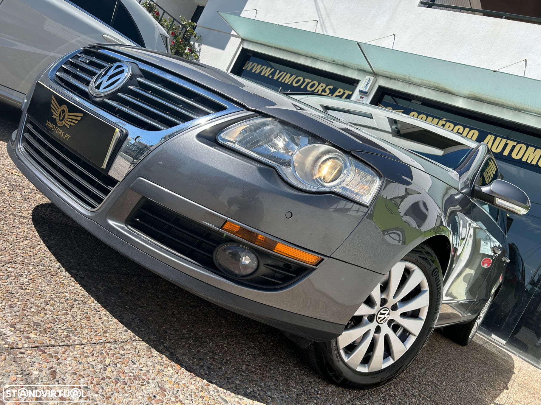 VW Passat Variant - 2