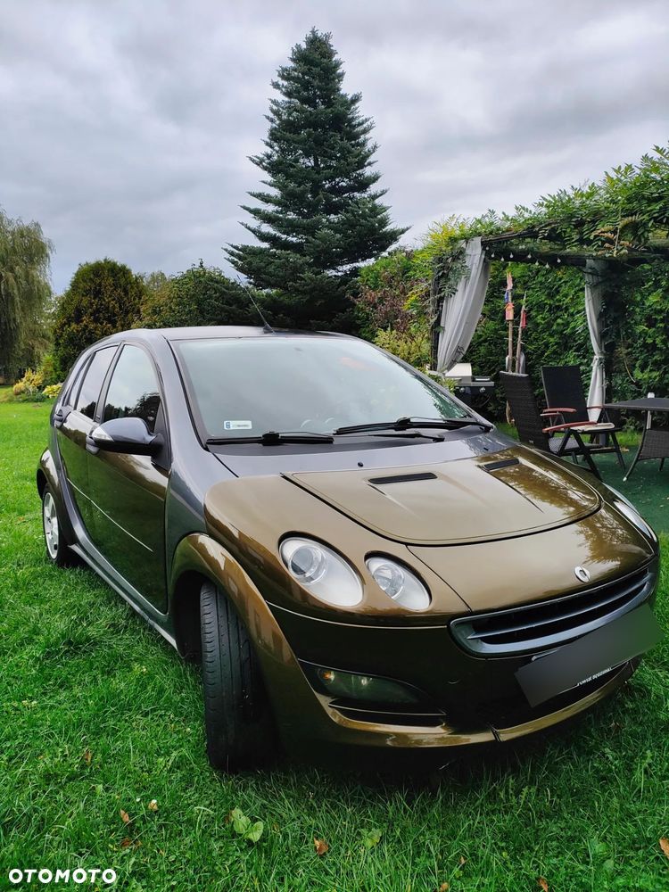 Smart Forfour passion - 4