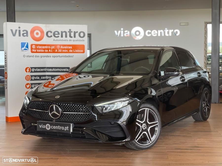 Mercedes-Benz A 250 e - 39