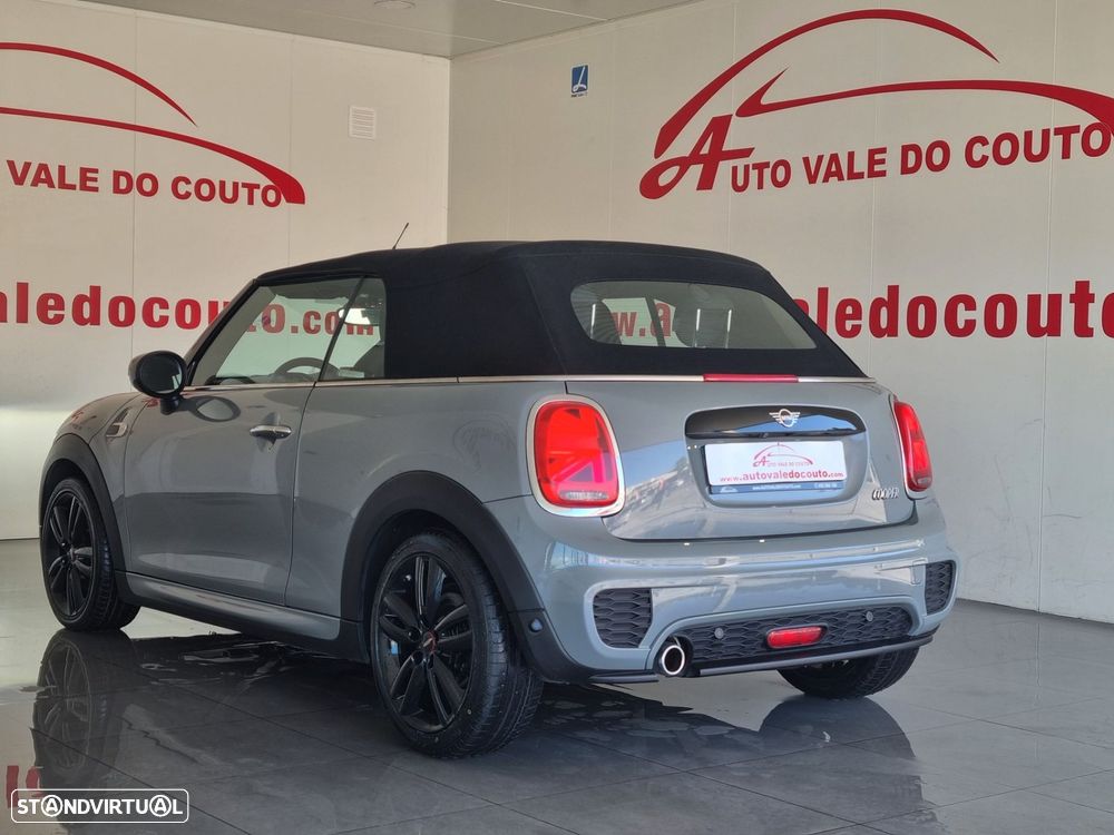 MINI Cabrio - 8