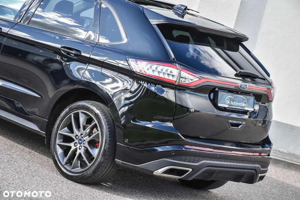 Ford Edge 2.0 TDCi Bi-Turbo 4x4 ST-LINE - 12