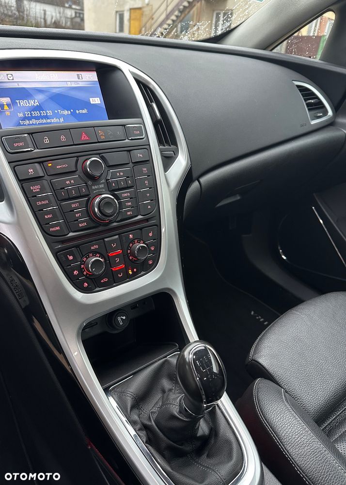 Opel Astra 2.0 CDTI Sport S&S - 26