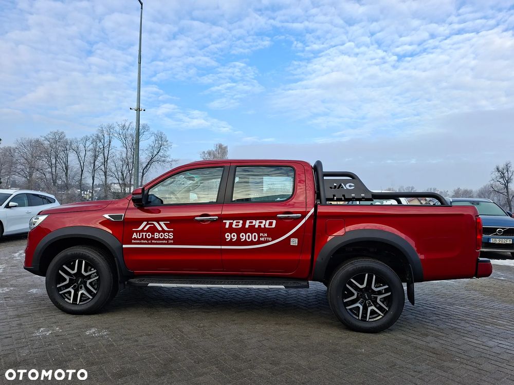 JAC T8 PRO - 3
