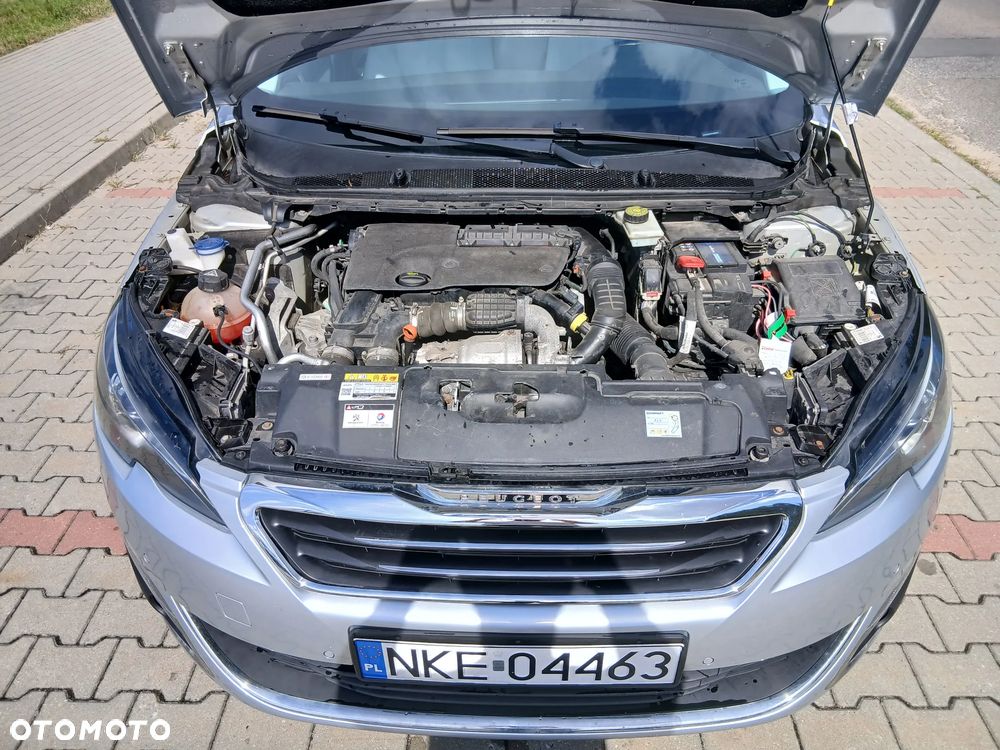 Peugeot 308 BlueHDi FAP 120 Stop&Start GT-Line Edition - 11