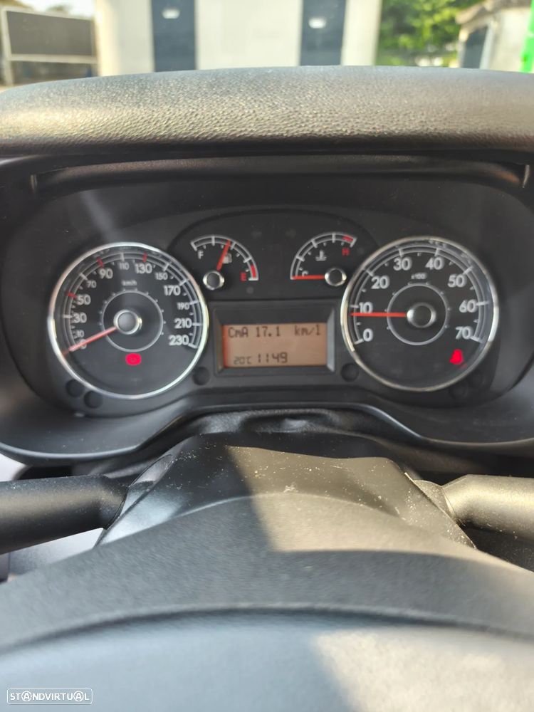 Fiat Punto Evo 1.3 M-Jet Dynamic Style - 11