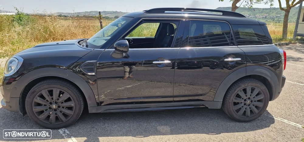 MINI Countryman Cooper D Auto - 4
