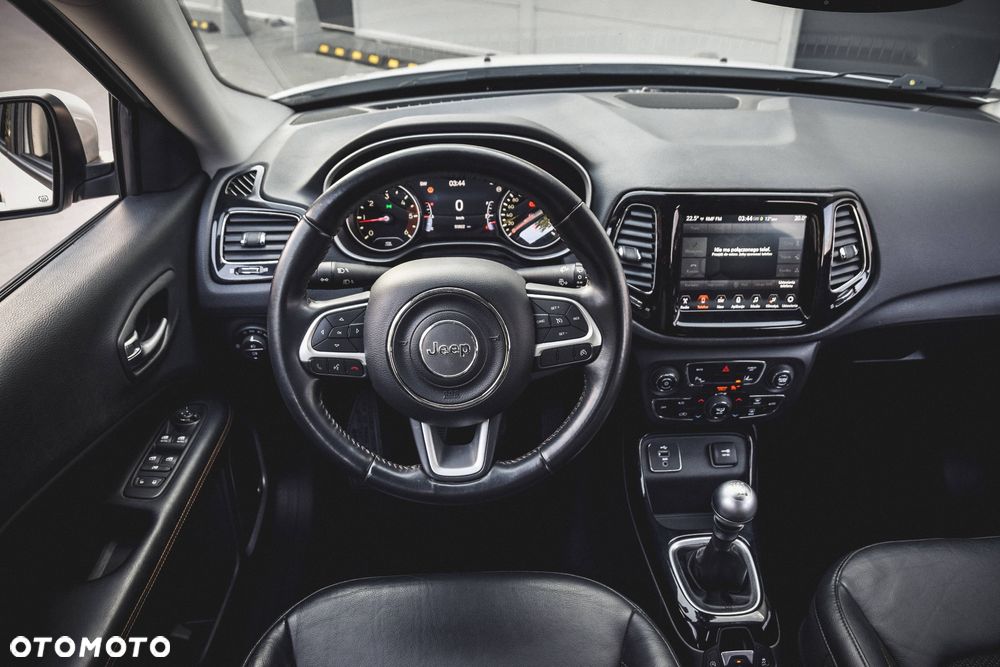 Jeep Compass 1.6 MultiJet Limited - 14