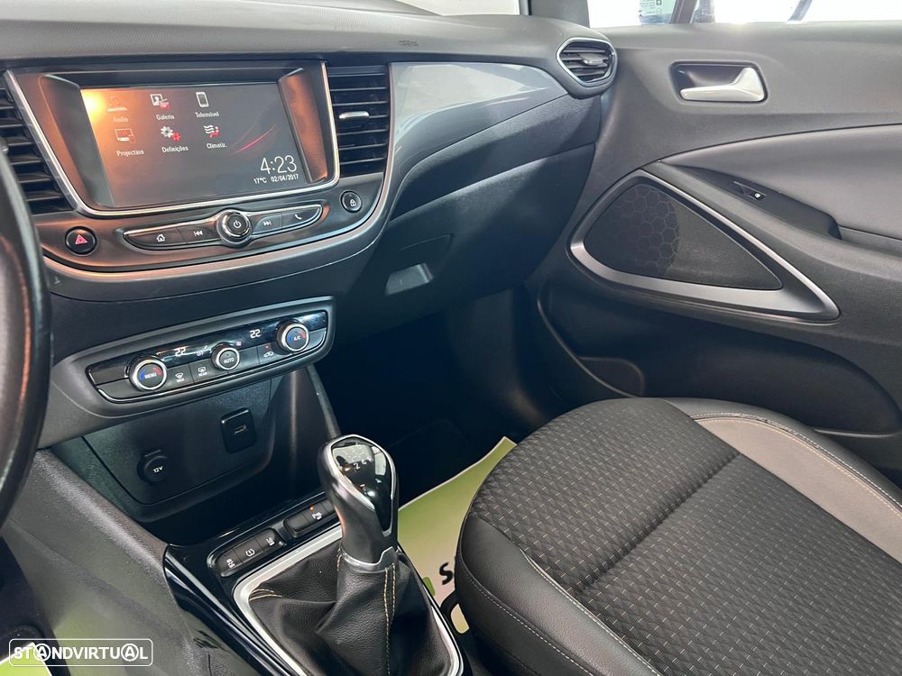 Opel Crossland X 1.2 Edition - 4