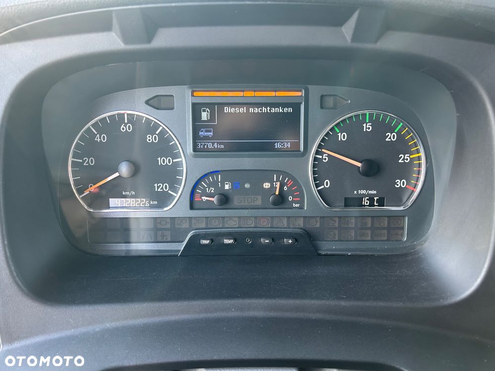 Mercedes-Benz Axor - 20