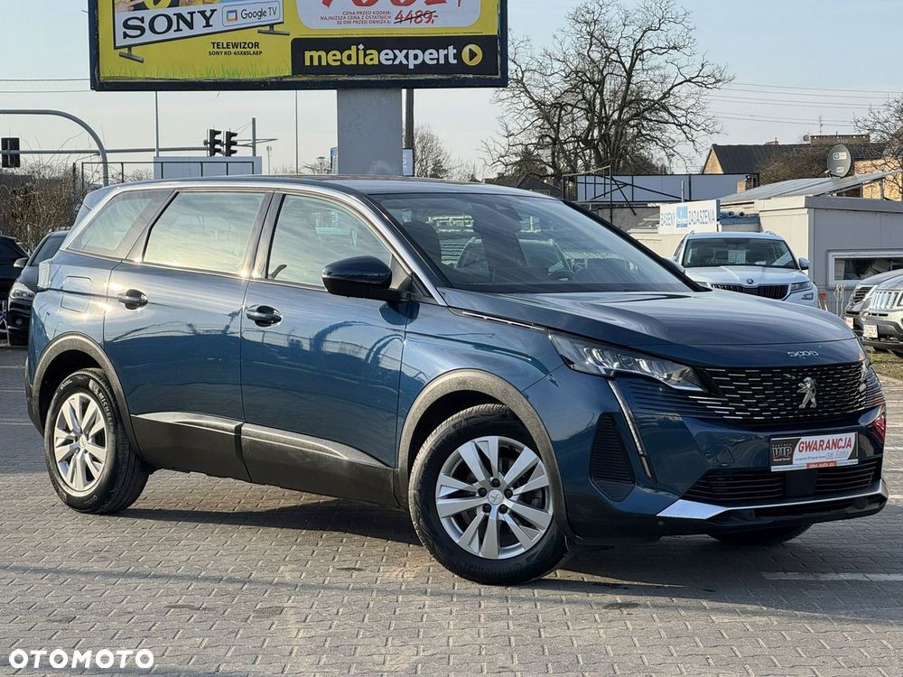 Peugeot 5008 - 11