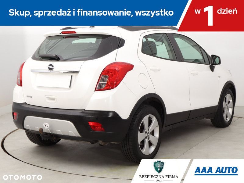 Opel Mokka - 7