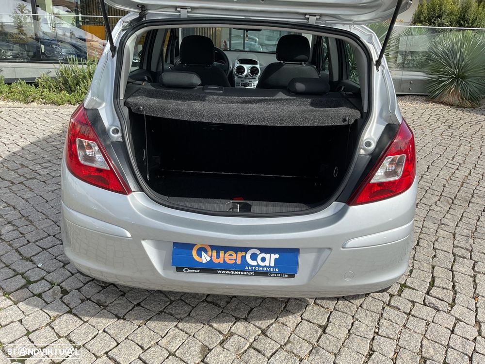 Opel Corsa 1.3 CDTi Enjoy - 15
