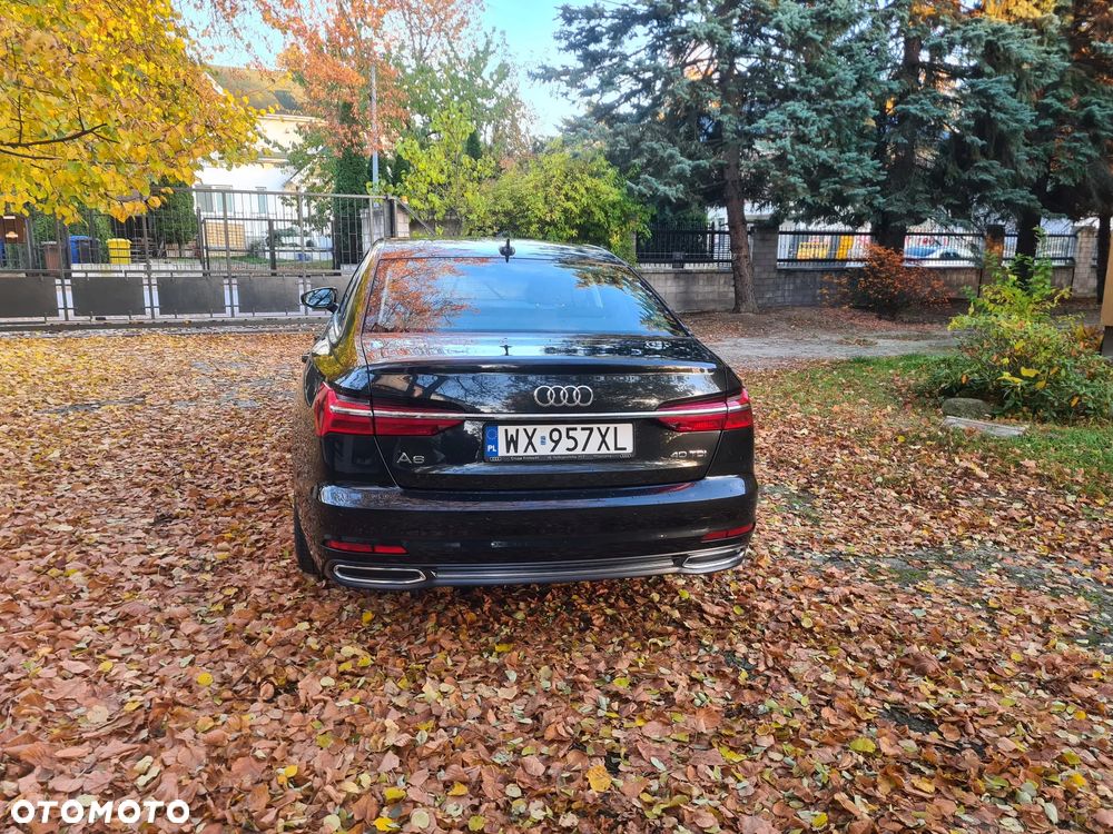 Audi A6 Limousine 40 TDI mHEV S tronic - 4