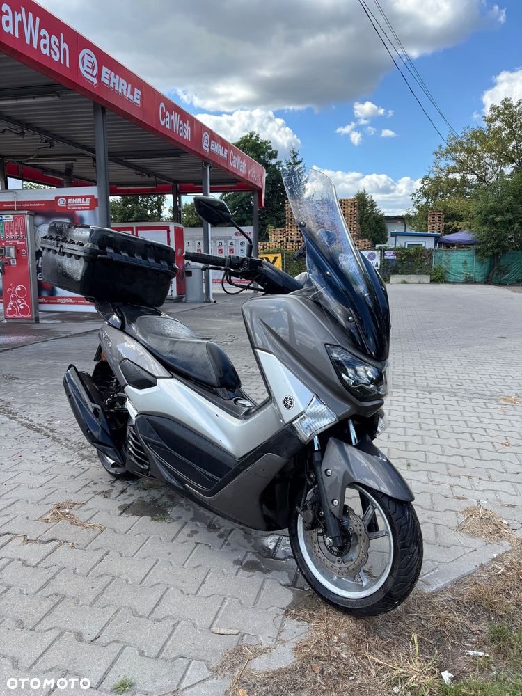 Yamaha NMAX - 1