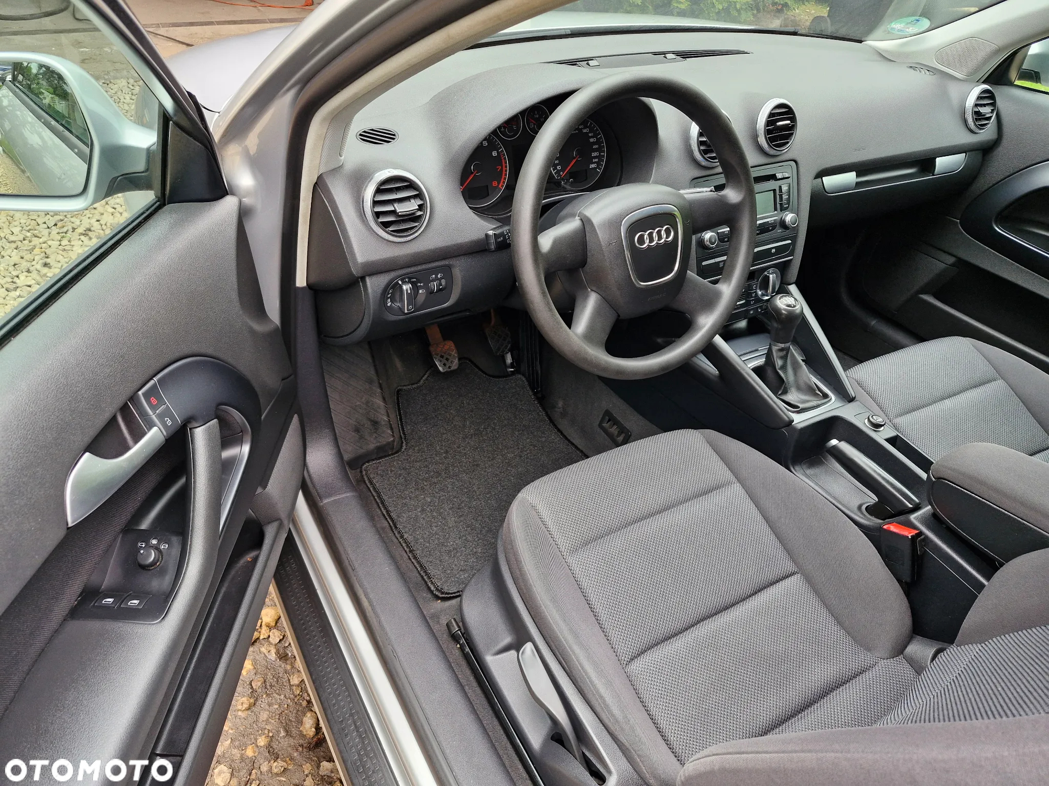 Audi A3 1.6 Ambition - 13