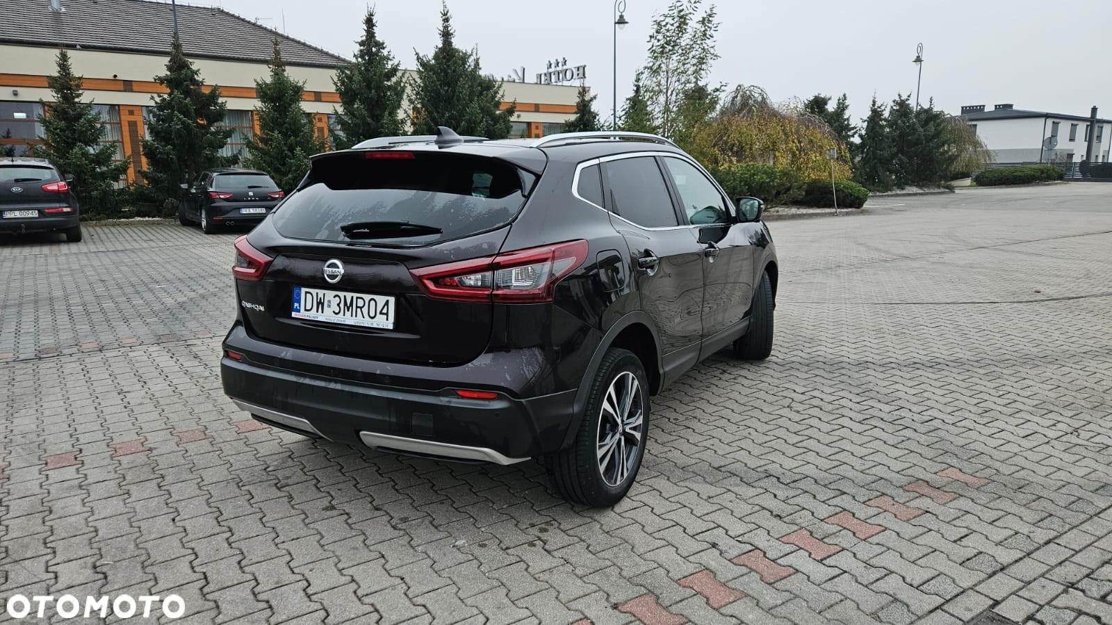 Nissan Qashqai 1.3 DIG-T N-Connecta - 17