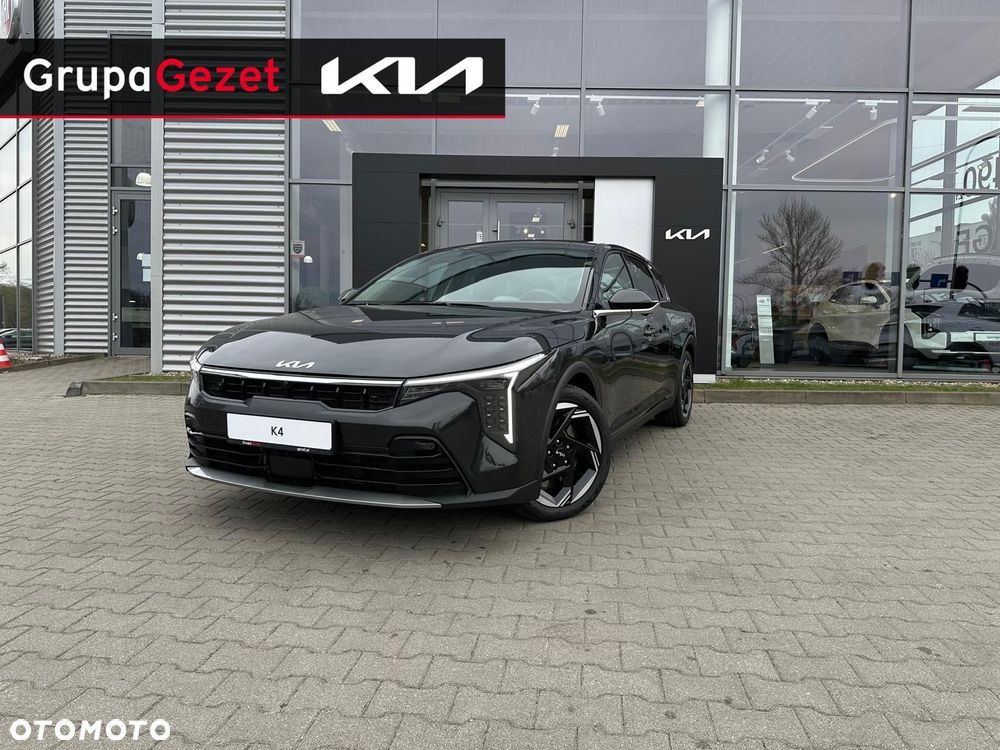 Kia K4 - 7