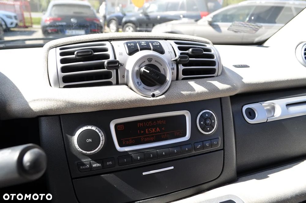 Smart Fortwo & passion mhd - 27