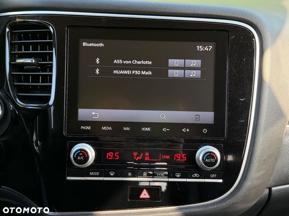 Mitsubishi Outlander 2.0 2WD CVT Diamant Edition+ - 38