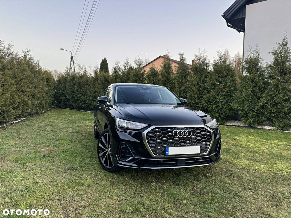 Audi Q3 Sportback 45 TFSI Quattro S tronic - 2