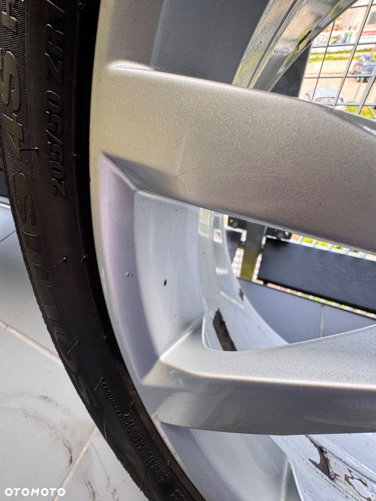 Felgi aluminiowe VW - 4